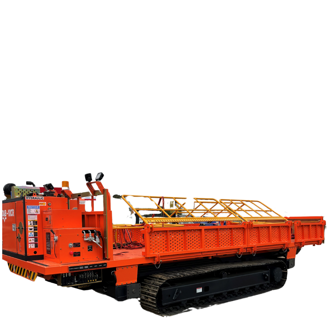 Hanwil Rig Hanjin Drill Rigs & Carriers | McCullochs Drilling