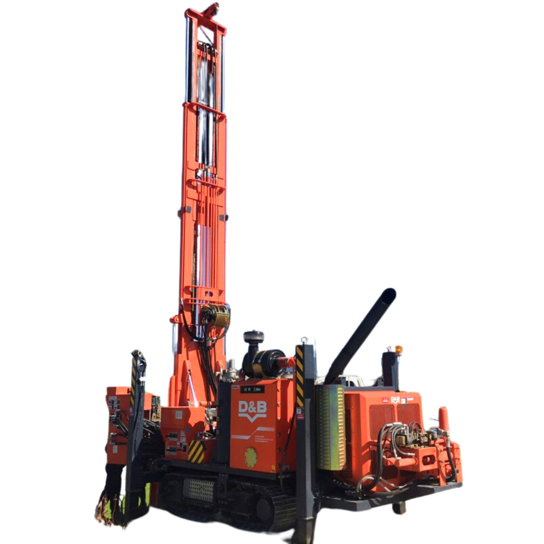 Hanwil Rig Hanjin Drill Rigs & Carriers | McCullochs Drilling