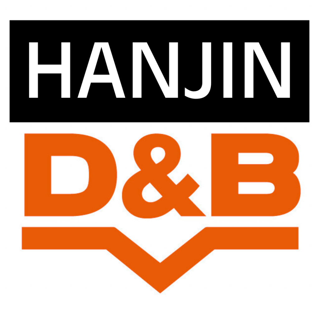 Hanjin D&B Logo