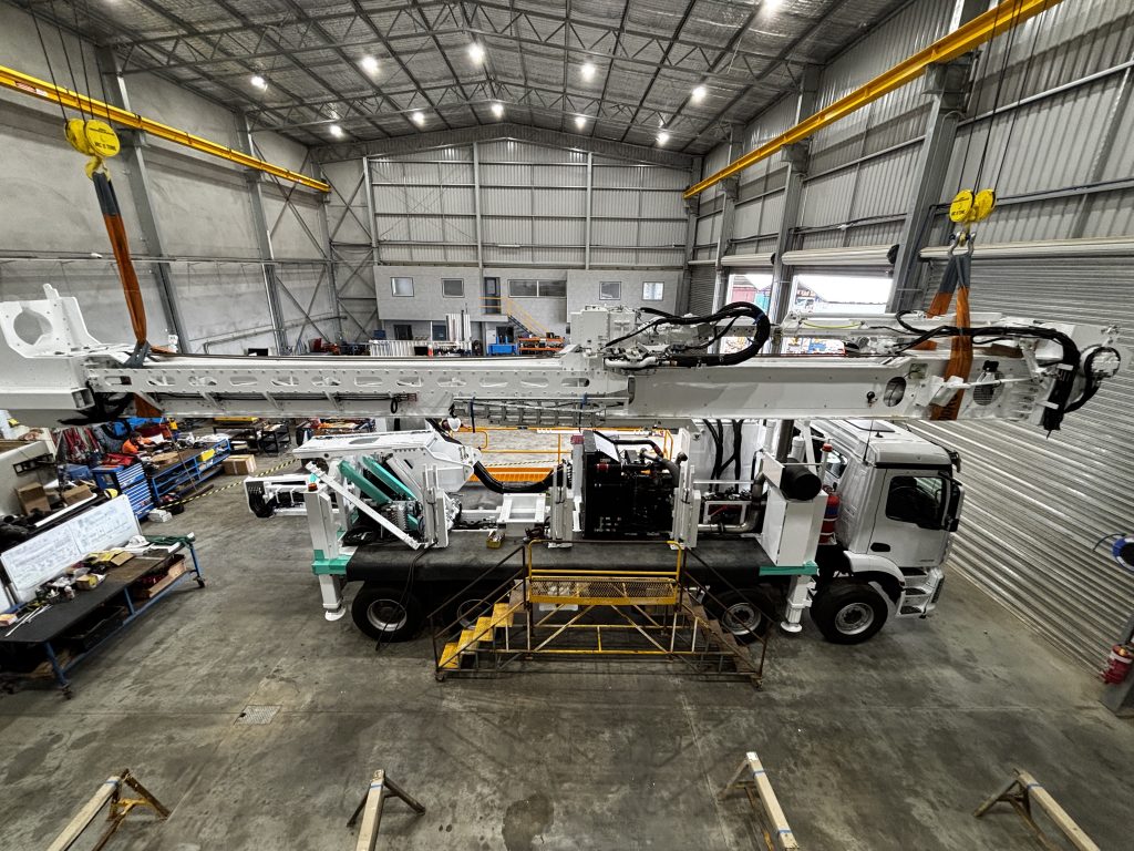 McCullochs Workshop
