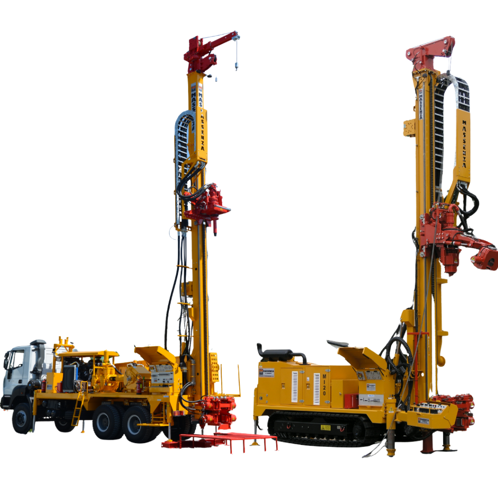 Massenza Mi20 truck & track