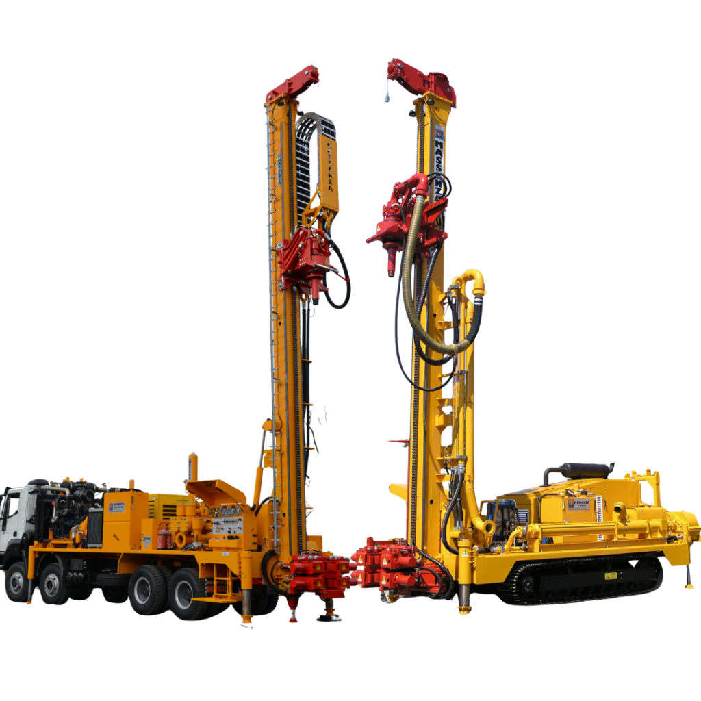 Massenza Mi28 Truck & Track