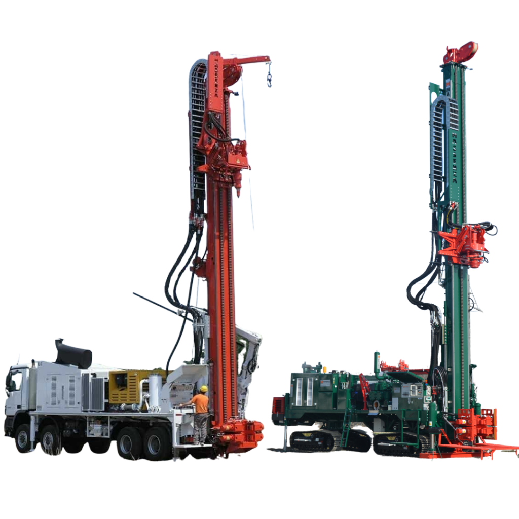 massenza mi45 truck & track