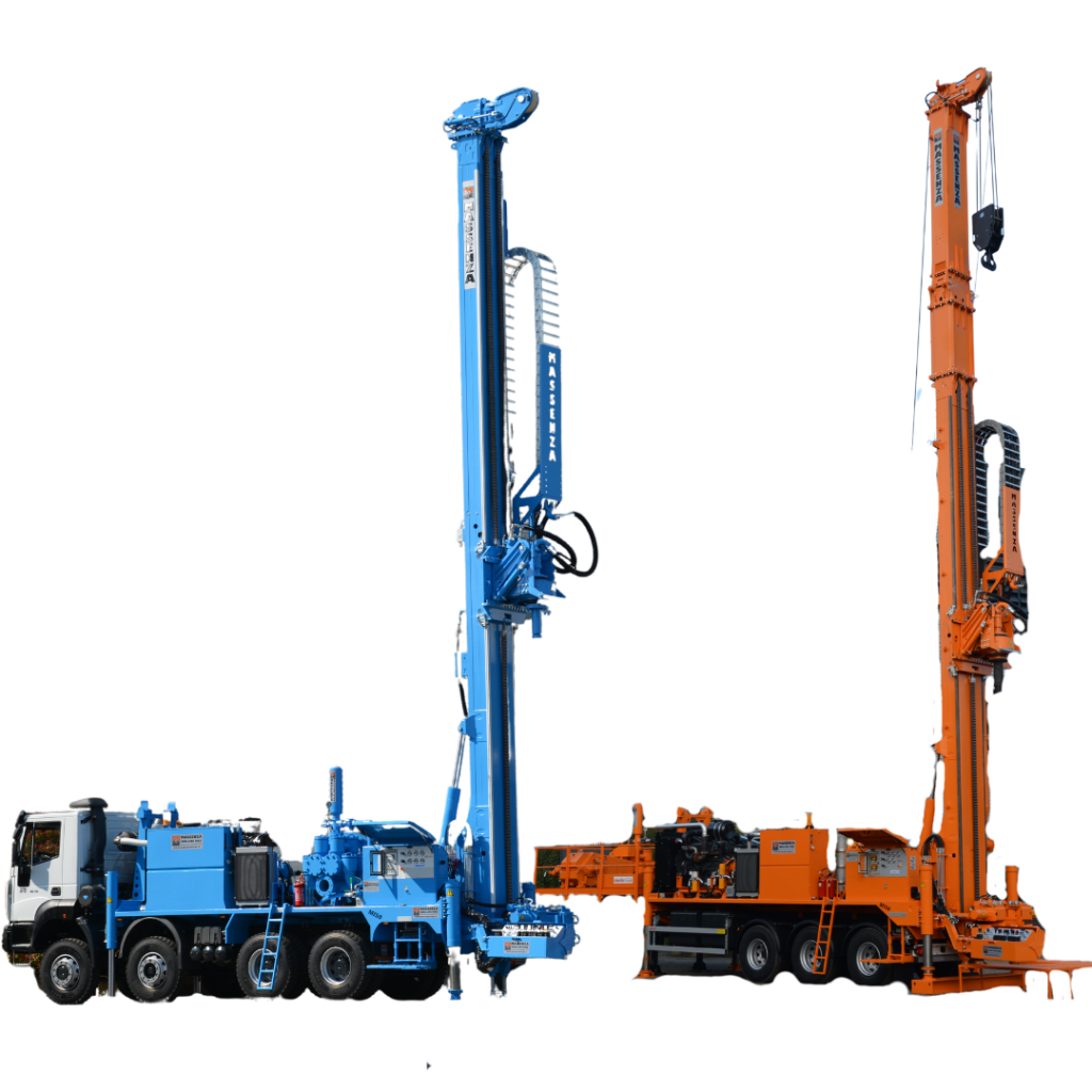 massenza mi50 truck and track